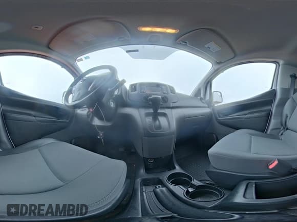 ✅ 2019 Nissan NV200 SV • VIN: 3N6CM0KN2KK702971 • Lot: 43737427. Listed on IAAI with 57,484 mi. Free auction sales archive from the USA and detailed vehicle history report at DreamBid. Image 19.