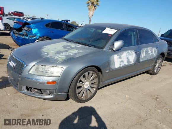 ✅ 2007 Audi A8 4.2L • VIN: WAUMV44EX7N003756 • Lot: 43585031. Wystawiony na IAAI z przebiegiem 156 837 mil. Bezpłatny archiwum sprzedaży aukcyjnych z USA i szczegółowy raport historii pojazdu na DreamBid. Zdjęcie 2.