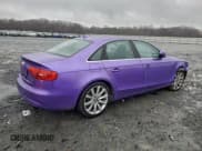 ✅ 2013 Audi A4 Premium Plus • VIN: WAUFFAFL3DN034701 • Lot: 94778845. Listed on Copart with 169,357 mi. Free auction sales archive from the USA and detailed vehicle history report at DreamBid. Image 3.