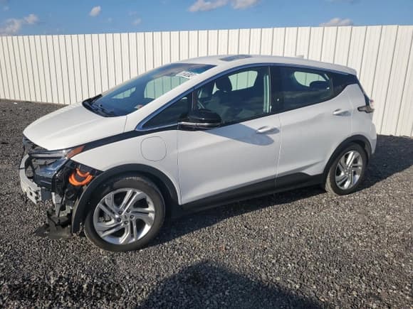 ✅ 2023 Chevrolet Bolt EV 1LT • VIN: 1G1FW6S05P4180435 • Lot: 80301074. Wystawiony na Copart z przebiegiem 19 098 mil. Bezpłatny archiwum sprzedaży aukcyjnych z USA i szczegółowy raport historii pojazdu na DreamBid. Zdjęcie 1.