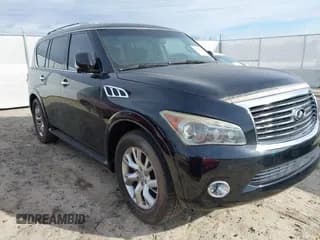 ✅ 2012 Infiniti QX56 7-passenger • VIN: JN8AZ2NF7C9518422 • Лот: 43796604. Опубликован ранее на IAAI с пробегом 151 666 миль. Бесплатный доступ к архиву аукционных продаж из США и подробный отчёт об истории автомобиля на DreamBid. Изображение 1.