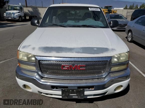✅ 2003 GMC Sierra 1500 • VIN: 1GTEC19T93E365042 • Лот: 85345005. Опубликован ранее на Copart с пробегом 200 878 миль. Бесплатный доступ к архиву аукционных продаж из США и подробный отчёт об истории автомобиля на DreamBid. Изображение 5.