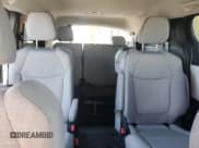 ✅ 2025 Toyota Sienna LE • VIN: 5TDKRKEC9SS236224 • Lot: 86702705. Listed on Copart with 19,997 mi. Free auction sales archive from the USA and detailed vehicle history report at DreamBid. Image 10.