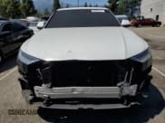 ✅ 2021 Audi Q8 Premium Plus • VIN: WA1EVAF10MD001560 • Lot: 56559745. Listed on Copart with 68,038 mi. Free auction sales archive from the USA and detailed vehicle history report at DreamBid. Image 5.