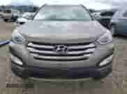 2015 Hyundai Santa Fe with VIN 5XYZU3LB5FG267809, listed as a Copart auction lot 72087975 with 103,733 mi miles and Salvage title. Bid and sale history available at DreamBid. Image 5.