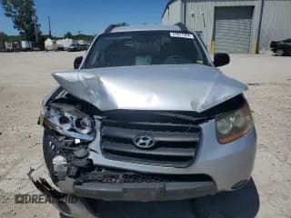 ✅ 2009 Hyundai Santa Fe GLS • VIN: 5NMSG13D59H267060 • Lot: 57821354. Listed on Copart with Not provided. Free auction sales archive from the USA and detailed vehicle history report at DreamBid. Image 5.