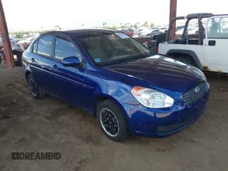 ✅ 2011 Hyundai Accent GLS • VIN: KMHCN4AC4BU612479 • Lot: 43249610. Wystawiony na IAAI z przebiegiem 63 403 mil. Bezpłatny archiwum sprzedaży aukcyjnych z USA i szczegółowy raport historii pojazdu na DreamBid. Zdjęcie 1.