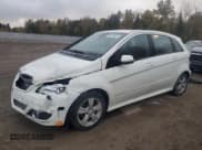 ✅ 2010 Mercedes-Benz B 200 • VIN: WDDFH3DBXAJ597076 • Лот: 89538825. Опубликован ранее на Copart с пробегом 154 159 миль. Бесплатный доступ к архиву аукционных продаж из США и подробный отчёт об истории автомобиля на DreamBid. Изображение 1.