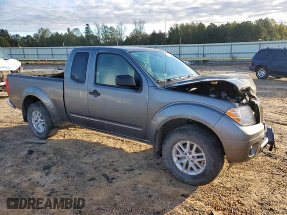 ✅ 2021 Nissan Frontier SV • VIN: 1N6ED0CF9MN700552 • Лот: 86245315. Опубликован ранее на Copart с пробегом 50 498 миль. Бесплатный доступ к архиву аукционных продаж из США и подробный отчёт об истории автомобиля на DreamBid. Изображение 4.
