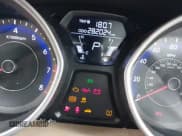 ✅ 2012 Hyundai Elantra Limited • VIN: KMHDH4AE4CU361364 • Lot: 42736343. Listed on IAAI with 295,051 mi. Free auction sales archive from the USA and detailed vehicle history report at DreamBid. Image 15.