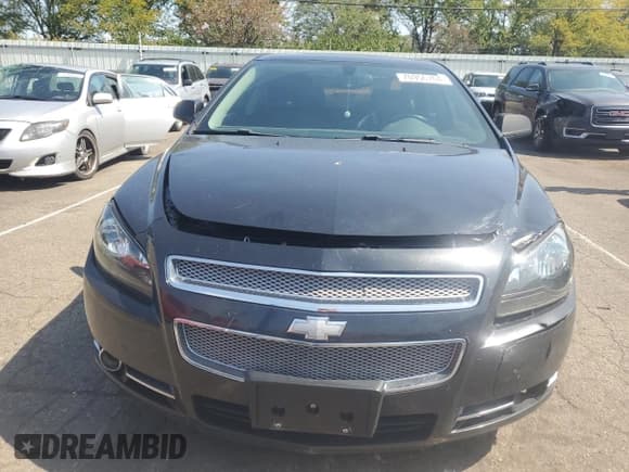 ✅ 2011 Chevrolet Malibu LTZ • VIN: 1G1ZE5E70BF254599 • Lot: 70956764. Listed on Copart with 217,156 mi. Free auction sales archive from the USA and detailed vehicle history report at DreamBid. Image 5.
