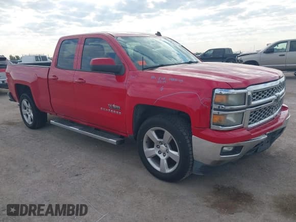 ✅ 2014 Chevrolet Silverado 1500 LT • VIN: 1GCRCREC6EZ134763 • Lot: 43318462. Wystawiony na IAAI z przebiegiem 208 862 mil. Bezpłatny archiwum sprzedaży aukcyjnych z USA i szczegółowy raport historii pojazdu na DreamBid. Zdjęcie 1.