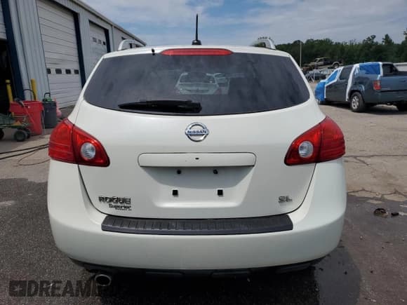 ✅ 2010 Nissan Rogue SL • VIN: JN8AS5MT5AW012793 • Lot: 68687975. Wystawiony na Copart z przebiegiem 107 692 mil. Bezpłatny archiwum sprzedaży aukcyjnych z USA i szczegółowy raport historii pojazdu na DreamBid. Zdjęcie 6.