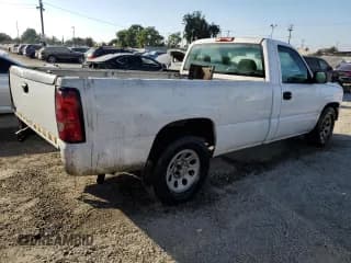 ✅ 2005 Chevrolet Silverado 1500 Work Truck • VIN: 1GCEC14X65Z245270 • Лот: 74786134. Опубликован ранее на Copart с пробегом 242 861 миль. Бесплатный доступ к архиву аукционных продаж из США и подробный отчёт об истории автомобиля на DreamBid. Изображение 3.