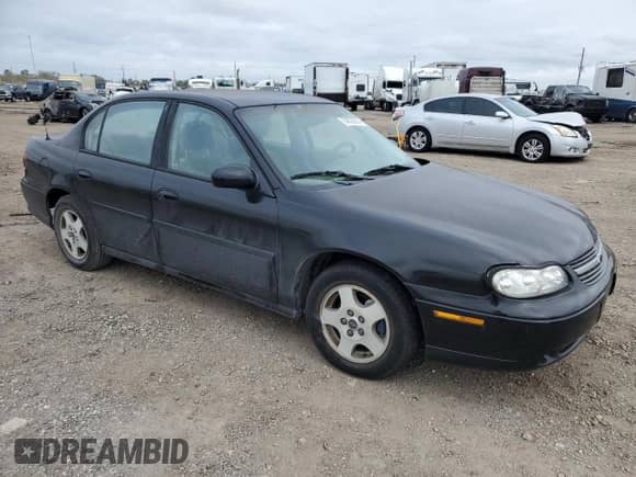 2002 Chevrolet Malibu LS z VIN 1G1NE52J72M586291, wystawiony jako Copart lot #84828864 z przebiegiem 187 205 mil mil oraz Szkoda całkowita • Salvage title. Historia ofert i sprzedaży dostępna na DreamBid. Obrazek 4.