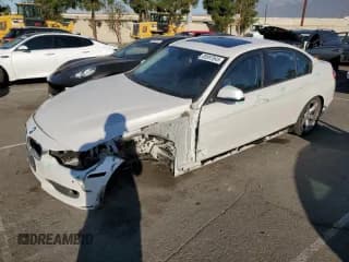 ✅ 2014 BMW 3 Series 328d • VIN: WBA3D3C50EK155117 • Lot: 85597845. Listed on Copart with 120,077 mi. Free auction sales archive from the USA and detailed vehicle history report at DreamBid. Image 1.