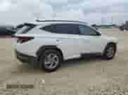 2024 Hyundai Tucson SEL with VIN 5NMJB3DE5RH370766, listed as a Copart auction lot 45557035 with 3,039 mi miles and Salvage title. Bid and sale history available at DreamBid. Image 3.