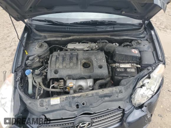 ✅ 2011 Hyundai Accent GLS • VIN: KMHCN4ACXBU604385 • Лот: 67721065. Опубликован ранее на Copart с пробегом 140 604 миль. Бесплатный доступ к архиву аукционных продаж из США и подробный отчёт об истории автомобиля на DreamBid. Изображение 11.