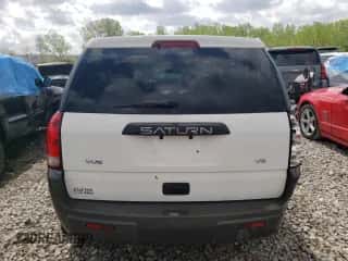 2005 Saturn VUE z VIN 5GZCZ53495S814043, wystawiony jako Copart lot #50958264 z przebiegiem 183 442 mil mil oraz Nie do naprawy • Non repairable. Historia ofert i sprzedaży dostępna na DreamBid. Obrazek 6.