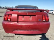 ✅ 2004 Ford Mustang Deluxe • VIN: 1FAFP44404F102515 • Lot: 75318024. Listed on Copart with 65,383 mi. Free auction sales archive from the USA and detailed vehicle history report at DreamBid. Image 6.