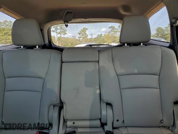 ✅ 2019 Honda Pilot EX-L • VIN: 5FNYF5H55KB044143 • Lot: 93425275. Listed on Copart with 58,338 mi. Free auction sales archive from the USA and detailed vehicle history report at DreamBid. Image 10.