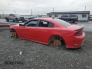 ✅ 2018 Dodge Charger R/T Scat Pack • VIN: 2C3CDXGJ2JH117055 • Lot: 80509605. Listed on Copart with 66,256 mi. Free auction sales archive from the USA and detailed vehicle history report at DreamBid. Image 2.