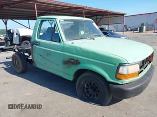 ✅ 1995 Ford F-150 • VIN: 2FTEF15Y3SCA45356 • Lot: 42742331. Listed on IAAI with Not provided. Free auction sales archive from the USA and detailed vehicle history report at DreamBid. Image 1.