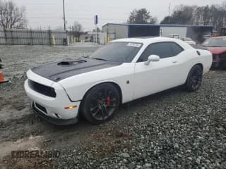 ✅ 2021 Dodge Challenger R/T Scat Pack • VIN: 2C3CDZFJ5MH681154 • Lot: 45398764. Wystawiony na Copart z przebiegiem 17 355 mil. Bezpłatny archiwum sprzedaży aukcyjnych z USA i szczegółowy raport historii pojazdu na DreamBid. Zdjęcie 1.