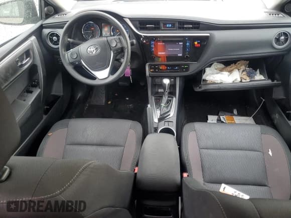 ✅ 2019 Toyota Corolla L • VIN: 2T1BURHEXKC127428 • Lot: 93325105. Listed on Copart with 42,237 mi. Free auction sales archive from the USA and detailed vehicle history report at DreamBid. Image 8.