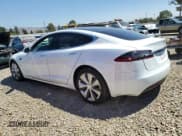 ✅ 2021 Tesla Model S Long Range Plus • VIN: 5YJSA1E27MF418956 • Lot: 71564375. Wystawiony na Copart z przebiegiem 26 284 mil. Bezpłatny archiwum sprzedaży aukcyjnych z USA i szczegółowy raport historii pojazdu na DreamBid. Zdjęcie 2.