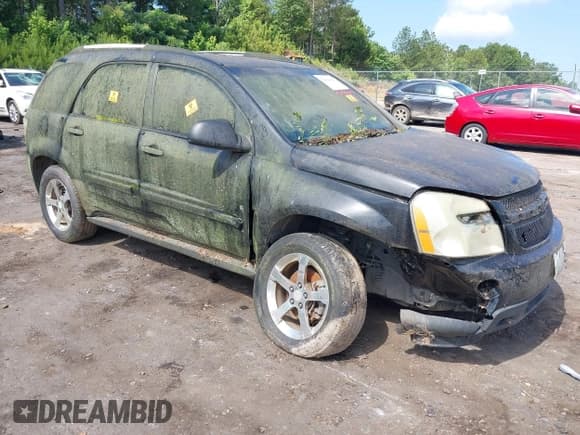 ✅ 2007 Chevrolet Equinox LS • VIN: 2CNDL13F476076915 • Лот: 42444441. Опубликован ранее на IAAI с пробегом Не указан. Бесплатный доступ к архиву аукционных продаж из США и подробный отчёт об истории автомобиля на DreamBid. Изображение 1.