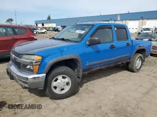 ✅ 2007 Chevrolet Colorado 2LT • VIN: 1GCDT13E678142208 • Лот: 50146835. Опубликован ранее на Copart с пробегом 190 965 миль. Бесплатный доступ к архиву аукционных продаж из США и подробный отчёт об истории автомобиля на DreamBid. Изображение 1.