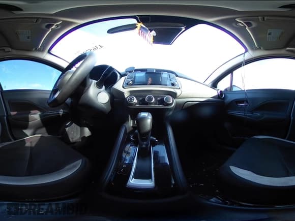 ✅ 2021 Nissan Versa SV • VIN: 3N1CN8EVXML813522 • Lot: 43657223. Wystawiony na IAAI z przebiegiem 99 298 mil. Bezpłatny archiwum sprzedaży aukcyjnych z USA i szczegółowy raport historii pojazdu na DreamBid. Zdjęcie 18.