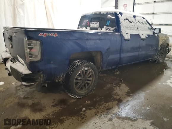 ✅ 2014 Chevrolet Silverado 1500 LT • VIN: 1GCVKREC6EZ148437 • Лот: 38076294. Опубликован ранее на Copart с пробегом Не указан. Бесплатный доступ к архиву аукционных продаж из США и подробный отчёт об истории автомобиля на DreamBid. Изображение 3.