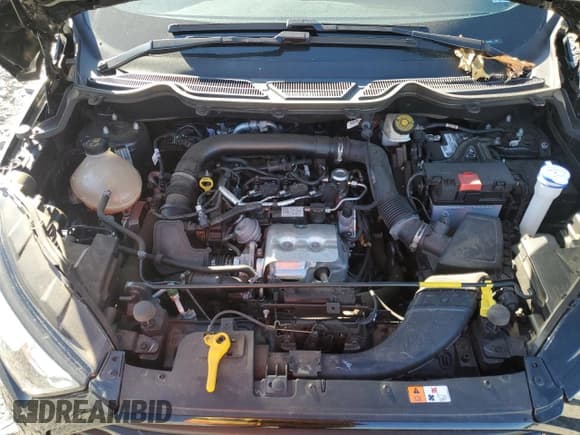 ✅ 2019 Ford EcoSport S • VIN: MAJ3S2FE5KC284688 • Lot: 68764375. Listed on Copart with 37,856 mi. Free auction sales archive from the USA and detailed vehicle history report at DreamBid. Image 12.