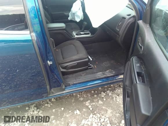 2019 Chevrolet Colorado 4WD LT с VIN 1GCHTCEN1K1345700, выставлен на аукционе IAAI как лот 39628771 с пробегом 57 622 миль миль и . История ставок и продаж доступна на DreamBid. Изображение 5.