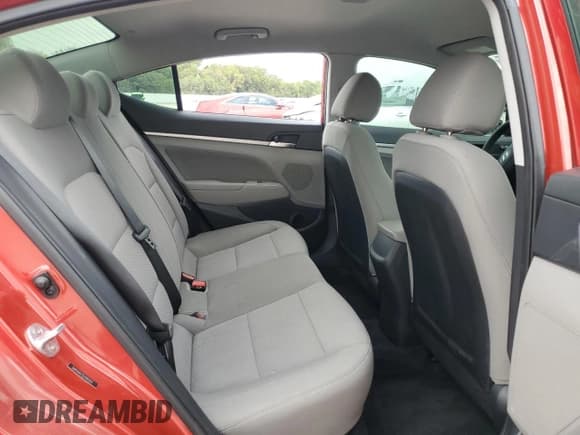 ✅ 2020 Hyundai Elantra SEL • VIN: 5NPD84LF2LH555363 • Lot: 72091905. Listed on Copart with 156,402 mi. Free auction sales archive from the USA and detailed vehicle history report at DreamBid. Image 10.
