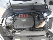 ✅ 2023 Audi S3 • VIN: WAUG3DGY0PA045966 • Lot: 42061510. Listed on IAAI with 26,265 mi. Free auction sales archive from the USA and detailed vehicle history report at DreamBid. Image 10.