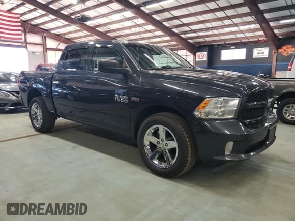 ✅ 2014 Ram 1500 Express • VIN: 1C6RR7KT4ES443851 • Лот: 93860895. Опубликован ранее на Copart с пробегом 177 343 миль. Бесплатный доступ к архиву аукционных продаж из США и подробный отчёт об истории автомобиля на DreamBid. Изображение 4.