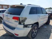 ✅ 2015 Jeep Grand Cherokee Limited • VIN: 1C4RJFBG8FC627568 • Lot: 43281521. Listed on IAAI with 177,613 mi. Free auction sales archive from the USA and detailed vehicle history report at DreamBid. Image 4.