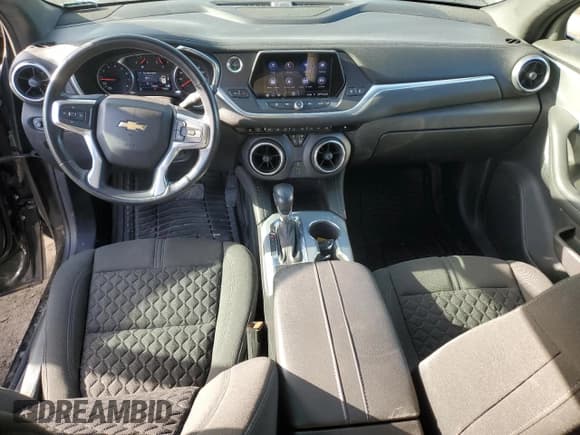 ✅ 2020 Chevrolet Blazer LT • VIN: 3GNKBHRS7LS691408 • Лот: 92845105. Опубликован ранее на Copart с пробегом 73 479 миль. Бесплатный доступ к архиву аукционных продаж из США и подробный отчёт об истории автомобиля на DreamBid. Изображение 8.