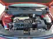 2024 Hyundai Kona SEL with VIN KM8HBCAB5RU087197, listed as a Copart auction lot 68521834 with 6,357 mi miles and Salvage title. Bid and sale history available at DreamBid. Image 13.