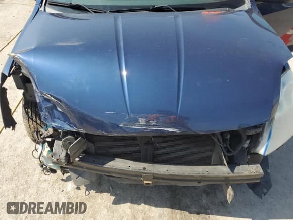 ✅ 2007 Nissan Sentra S • VIN: 3N1AB61E87L614452 • Lot: 63783005. Listed on Copart with 90,417 mi. Free auction sales archive from the USA and detailed vehicle history report at DreamBid. Image 11.