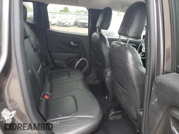 ✅ 2016 Jeep Renegade Limited • VIN: ZACCJADT1GPC91200 • Лот: 57720475. Опубликован ранее на Copart с пробегом 227 320 миль. Бесплатный доступ к архиву аукционных продаж из США и подробный отчёт об истории автомобиля на DreamBid. Изображение 11.