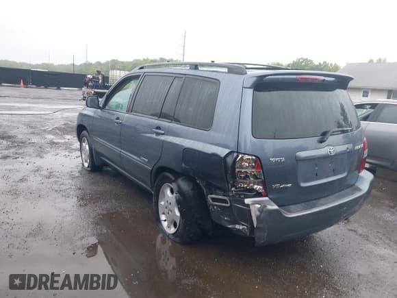 ✅ 2007 Toyota Highlander w/3rd Row • VIN: JTEEP21A370218203 • Lot: 42369104. Wystawiony na IAAI z przebiegiem 215 791 mil. Bezpłatny archiwum sprzedaży aukcyjnych z USA i szczegółowy raport historii pojazdu na DreamBid. Zdjęcie 6.