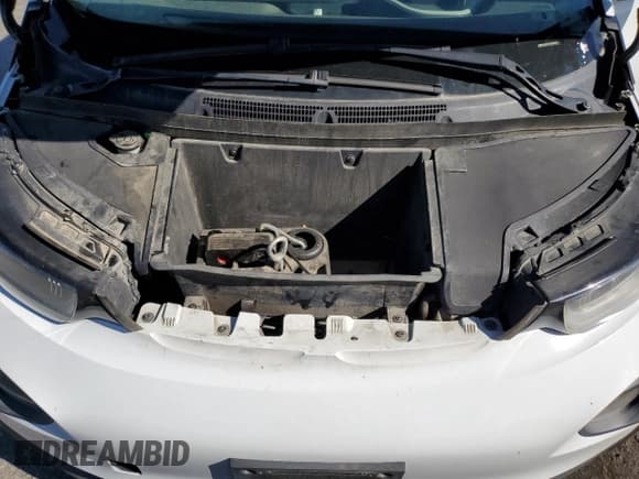 ✅ 2016 BMW i3 • VIN: WBY1Z4C57GV505988 • Lot: 71876985. Listed on Copart with 113,540 mi. Free auction sales archive from the USA and detailed vehicle history report at DreamBid. Image 11.