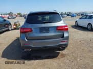 ✅ 2019 Mercedes-Benz GLC 300 • VIN: WDC0G4JB7KF600401 • Lot: 42246737. Listed on IAAI with 22,742 mi. Free auction sales archive from the USA and detailed vehicle history report at DreamBid. Image 16.