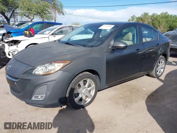 ✅ 2011 Mazda 3 i Touring • VIN: JM1BL1VG7B1480112 • Лот: 43512989. Опубликован ранее на IAAI с пробегом 74 894 миль. Бесплатный доступ к архиву аукционных продаж из США и подробный отчёт об истории автомобиля на DreamBid. Изображение 2.