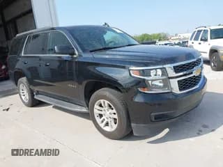 ✅ 2020 Chevrolet Tahoe • VIN: 100000000015477WI • Лот: 42028240. Опубликован ранее на IAAI с пробегом 87 627 миль. Бесплатный доступ к архиву аукционных продаж из США и подробный отчёт об истории автомобиля на DreamBid. Изображение 1.