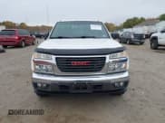 ✅ 2005 GMC Canyon SLE Z71 • VIN: 1GTDS146658161977 • Lot: 43563928. Listed on IAAI with 95,521 mi. Free auction sales archive from the USA and detailed vehicle history report at DreamBid. Image 12.